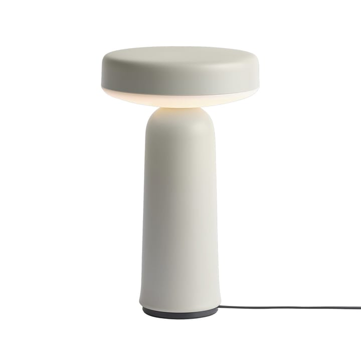 Ease draagbare tafellamp 21,5 cm - Grey - Muuto