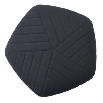 Five poef klein - Donkergrijs - Muuto