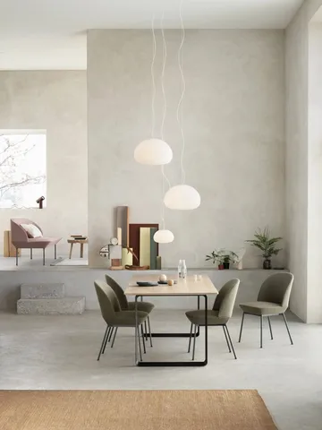 Fluid hanglamp - groot - Muuto
