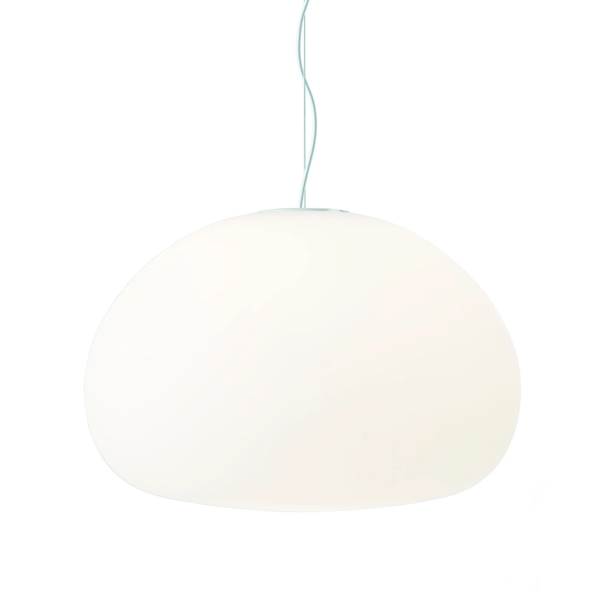 Fluid hanglamp, klein Muuto