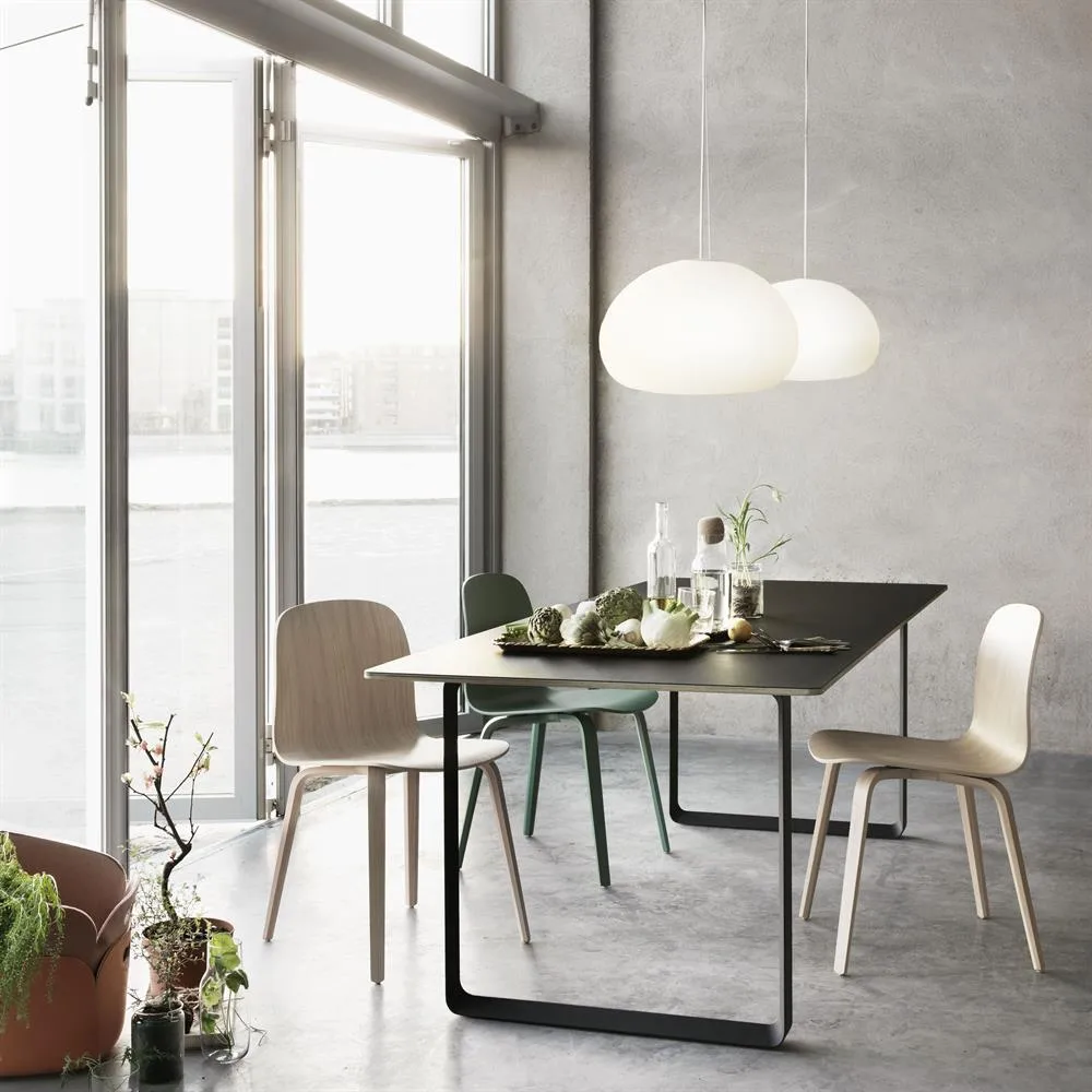 Fluid hanglamp, klein Muuto