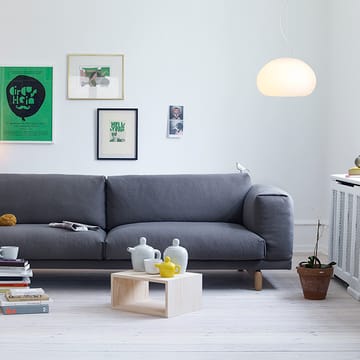 Fluid hanglamp - klein - Muuto