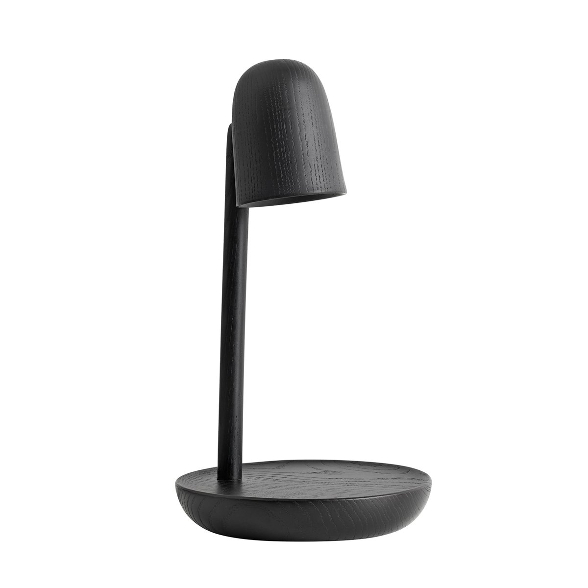 Muuto Focus tafellamp zwart | Scandinavisch Interieur | Bureau- & tafellampen | Zwart