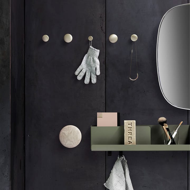 Folded plank 29,5x40 cm, Olive Muuto