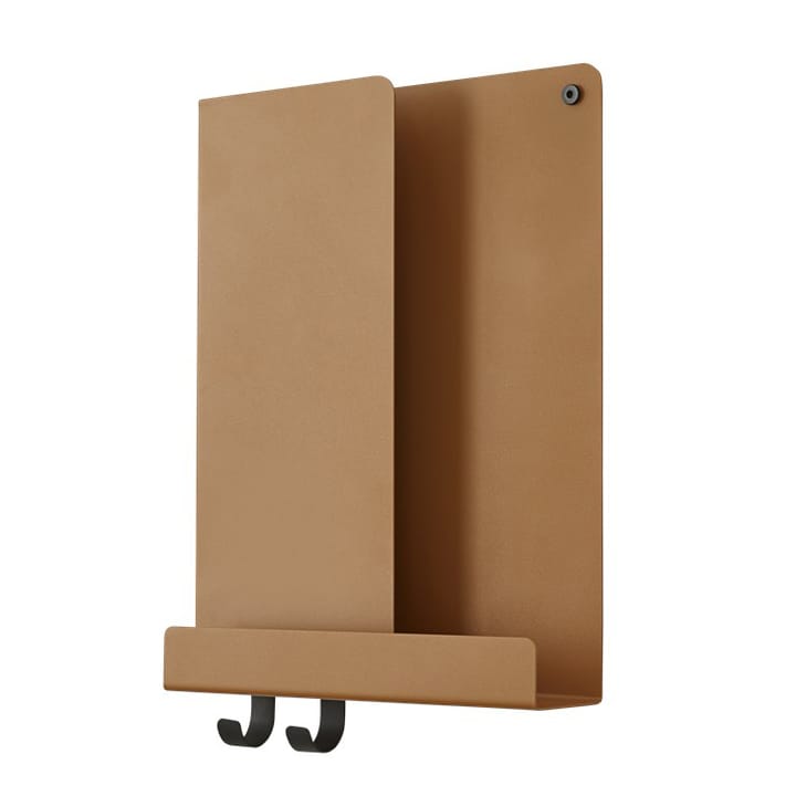 Folded plank mini - Burnt orange - Muuto