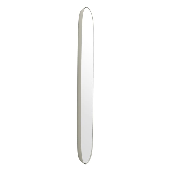 Framed spiegel groot, Grey-clear Muuto