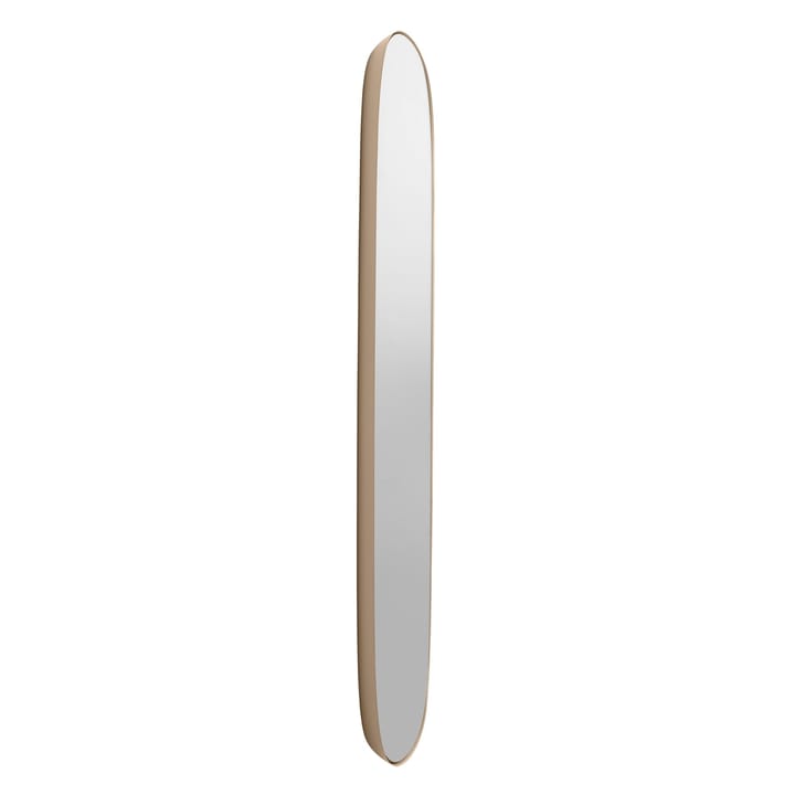Framed spiegel groot, Rose-clear Muuto