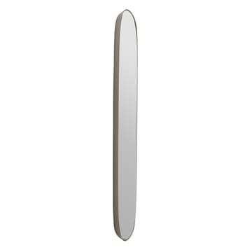 Framed spiegel groot - Taupe-clear - Muuto