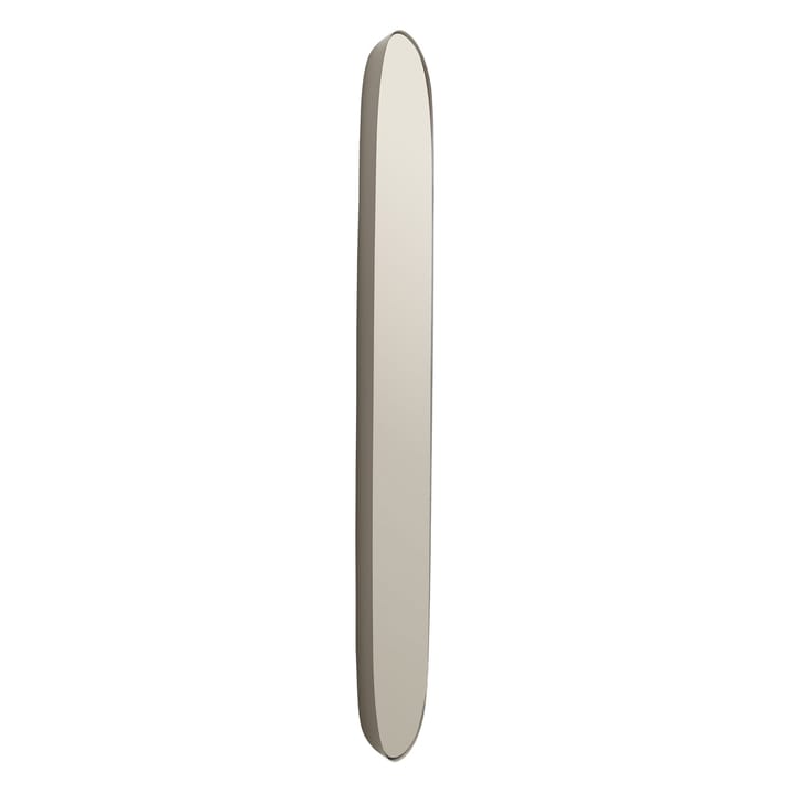 Framed spiegel groot, Taupe-taupe Muuto