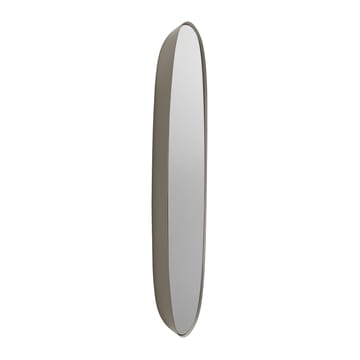Framed spiegel klein - Taupe-clear - Muuto