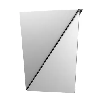 Gaze wandspiegel - 25x30 cm - Muuto