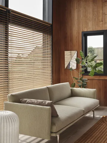 Gaze wandspiegel - 25x30 cm - Muuto