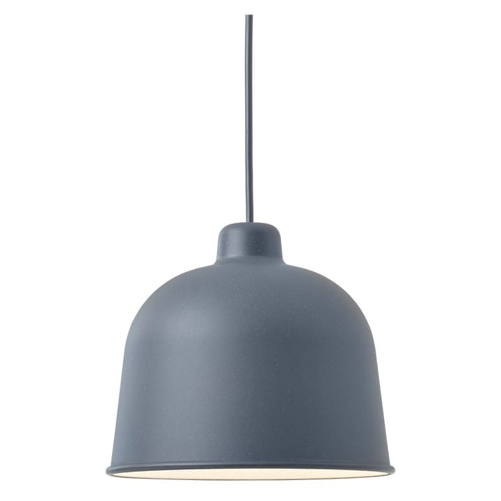 Grain hanglamp - Blue grey - Muuto