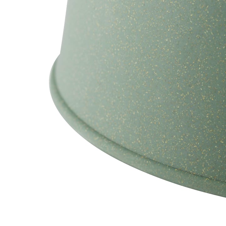 Grain hanglamp, mat groen Muuto