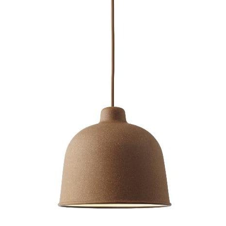 Grain hanglamp - naturel - Muuto