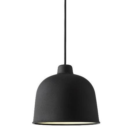 Grain hanglamp - zwart - Muuto