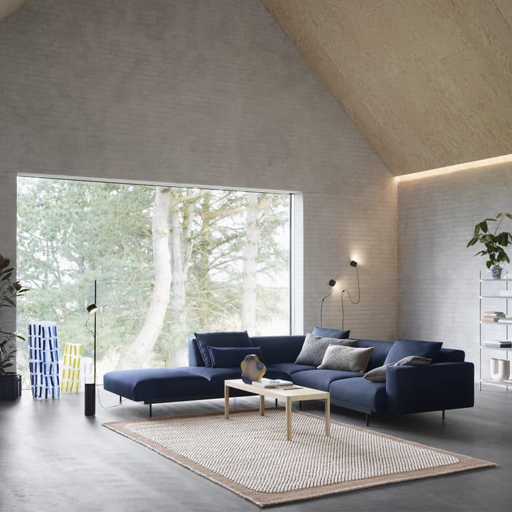 In Situ Config 3 hoekbank, Clay 12-Configuration 3-Black Muuto