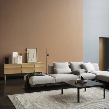 In Situ Config 3 hoekbank - Clay 15-Configuration 3-Black - Muuto