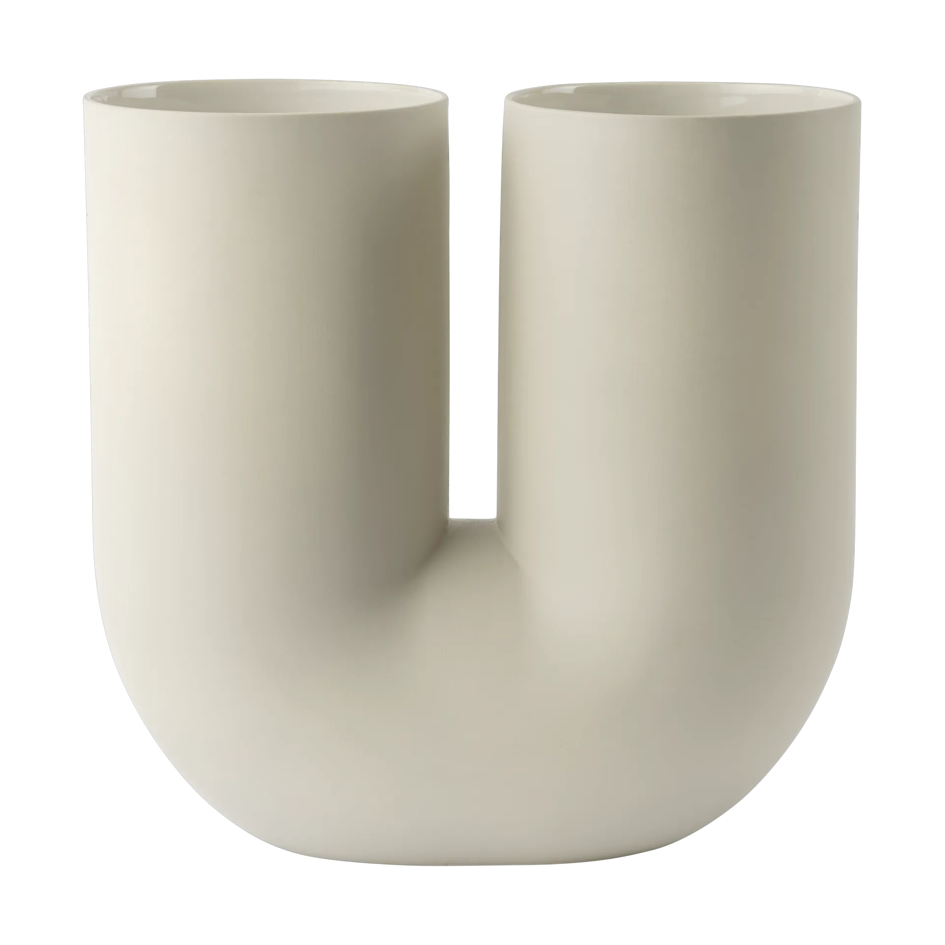 Kink vaas 39 cm, Sand Muuto