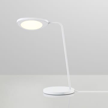Leaf tafellamp wit - wit - Muuto