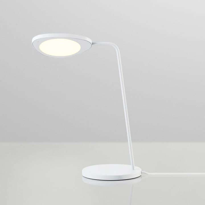 Leaf tafellamp wit, wit Muuto