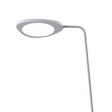 Leaf vloerlamp - grijs - Muuto