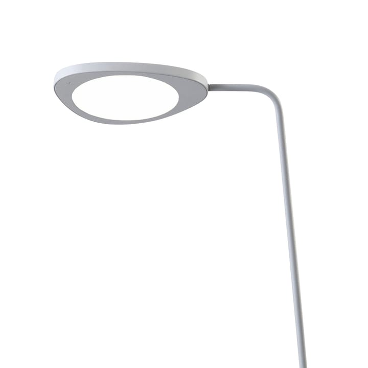 Leaf vloerlamp, grijs Muuto