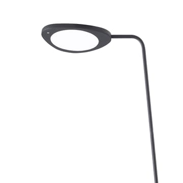 Leaf vloerlamp - zwart - Muuto