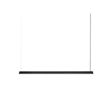 Linear hanglamp - black, 169,2 cm - Muuto