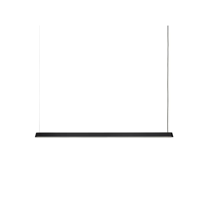 Linear hanglamp - black, 169,2 cm - Muuto