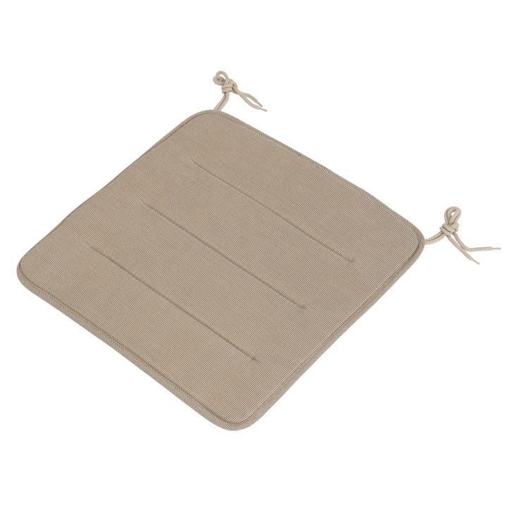 Linear stoelkussen - Patch-warm beige - Muuto