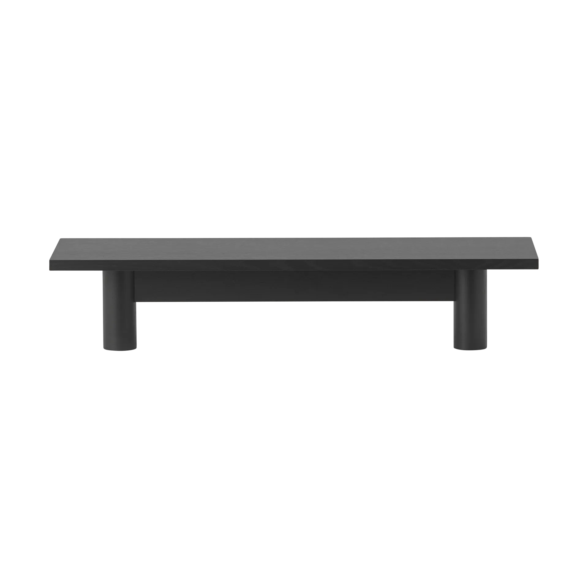 Linear System dienblad 75 cm, Black Muuto