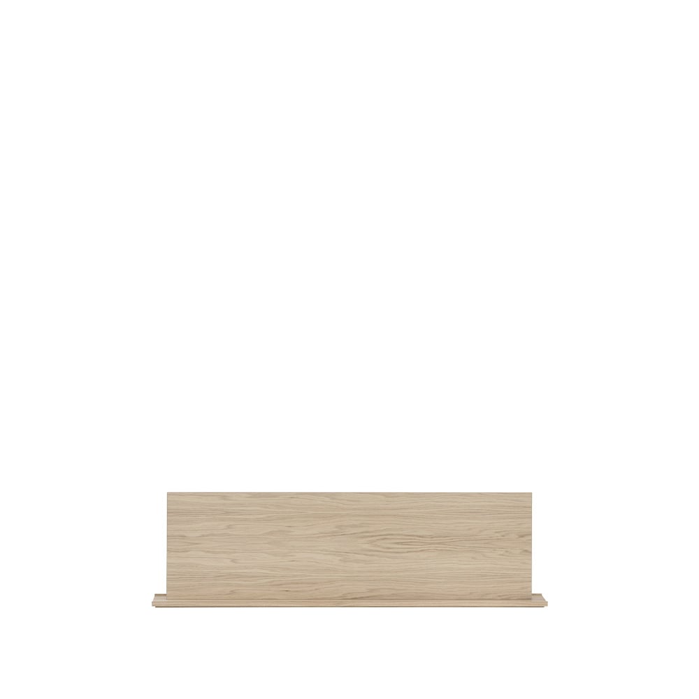 Muuto Linear System scherm Oak 125 cm