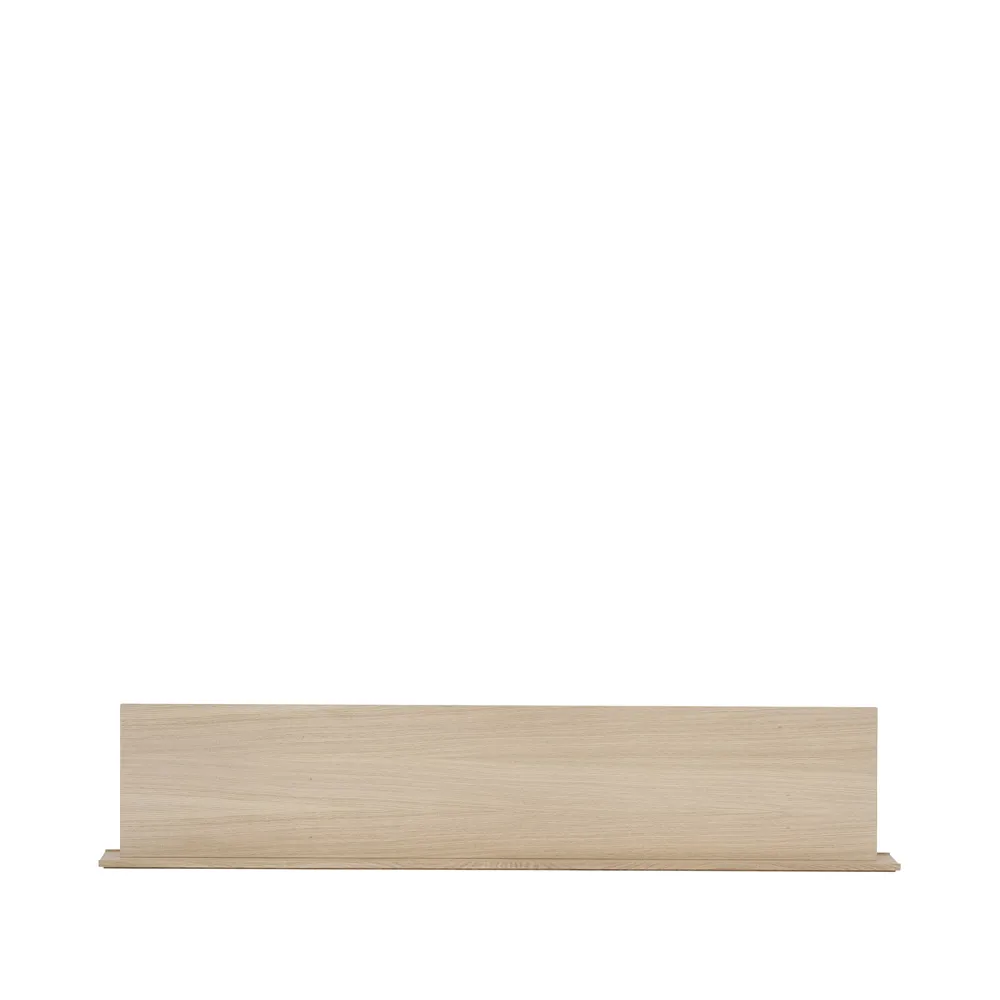 Linear System scherm, Oak 178 cm Muuto
