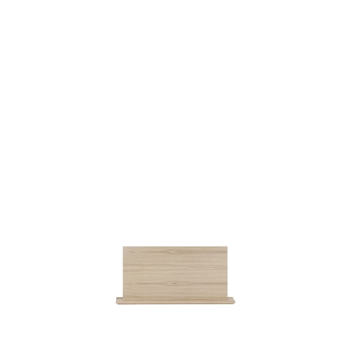 Linear System scherm - Oak 75 cm - Muuto