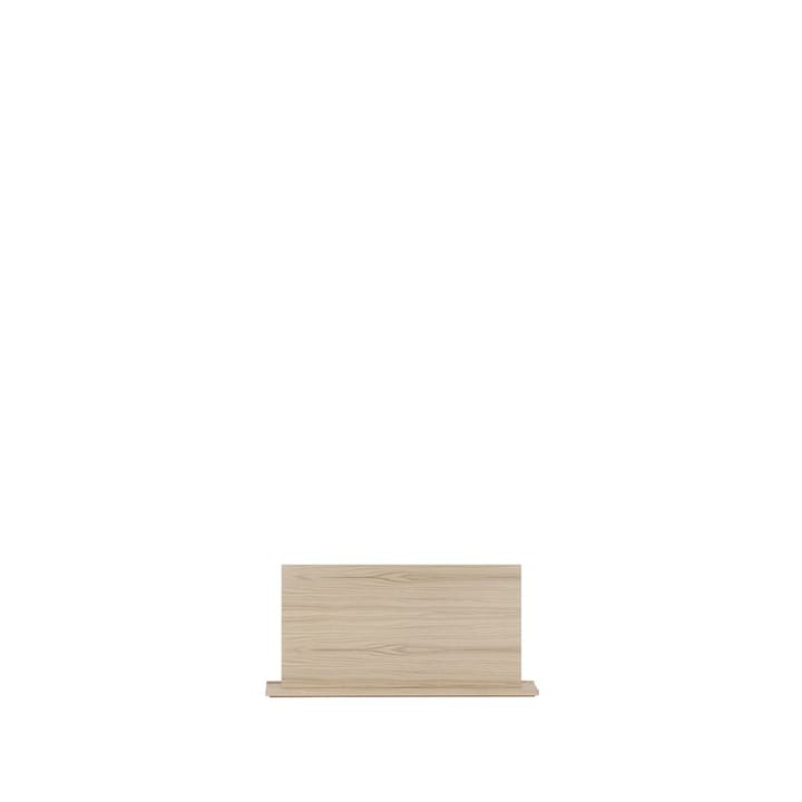 Linear System scherm - Oak 75 cm - Muuto