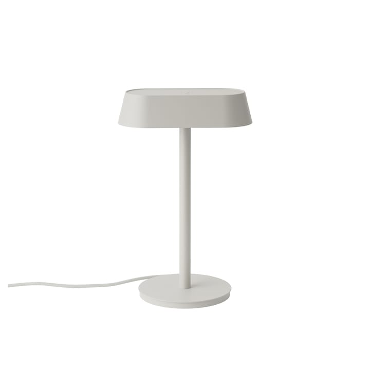 Linear tafellamp - grey - Muuto