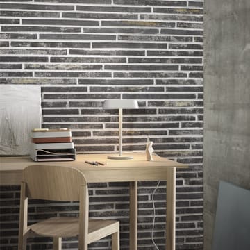 Linear tafellamp - grey - Muuto