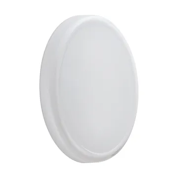 Looped plafond IP44 - Wit - Muuto