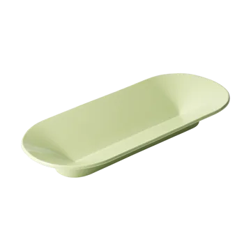 Mere schaal 51,5x21,5 cm - Light Green - Muuto