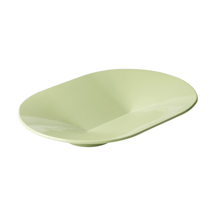 Mere schaal 52x36 cm - Light Green - Muuto