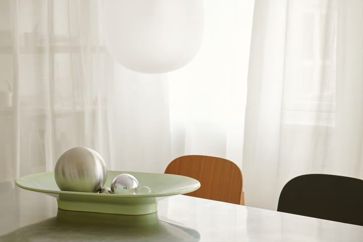 Mere schaal 52x36 cm, Light Green Muuto