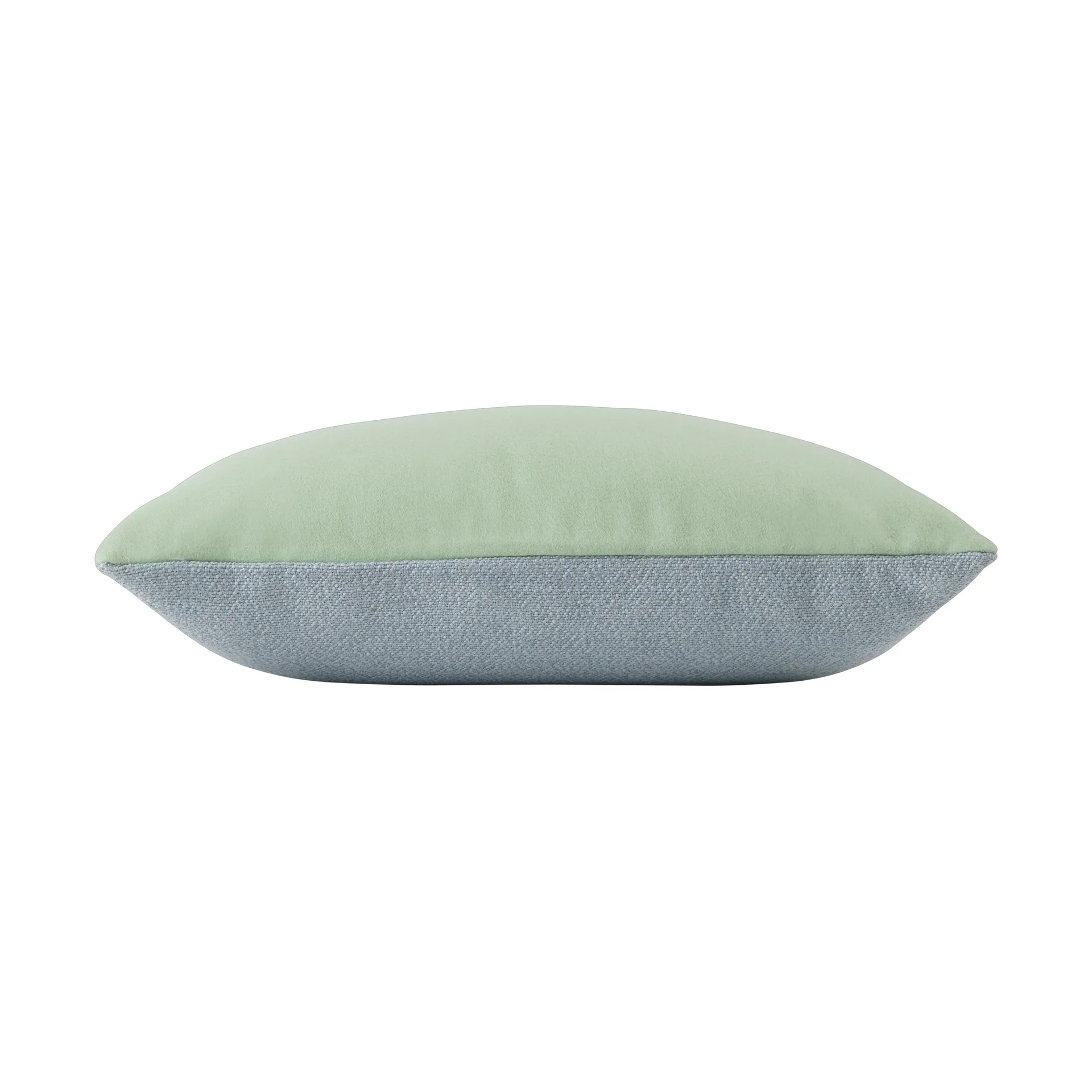 Mingle kussen 35x55 cm, Light Blue-Mint Muuto