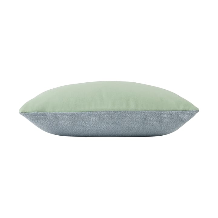 Mingle kussen 35x55 cm - Light Blue-Mint - Muuto