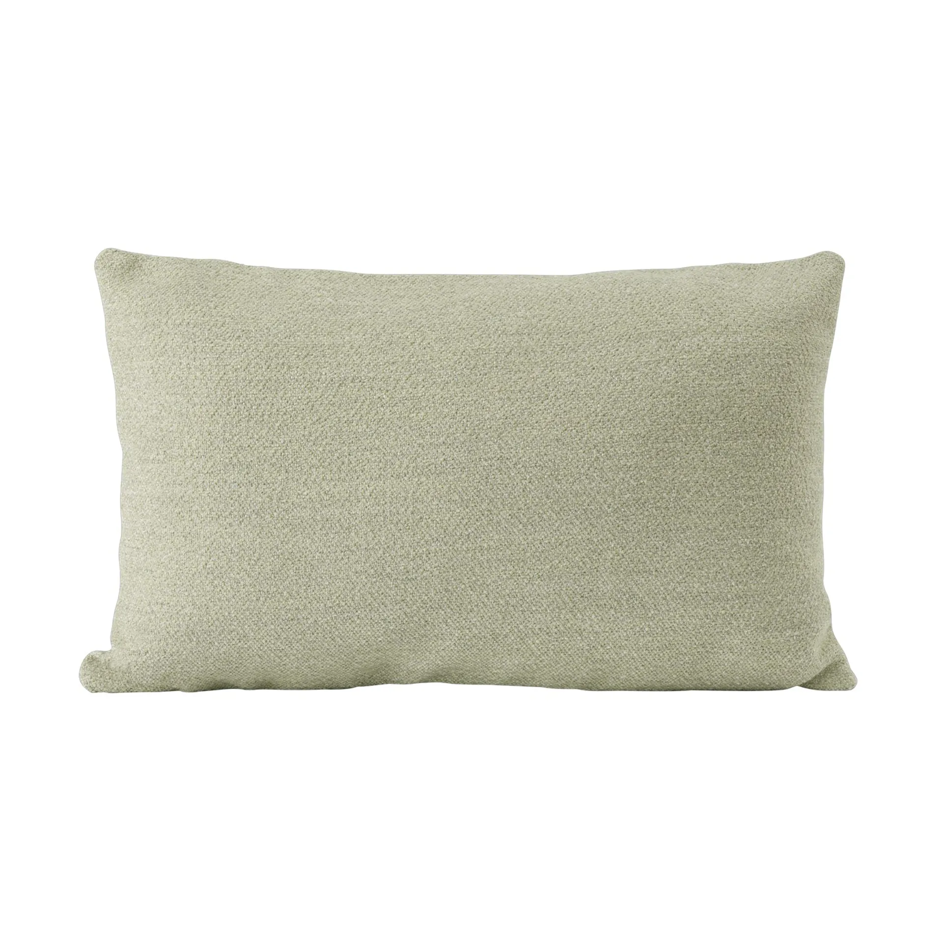Mingle kussen 35x55 cm, Light Green Muuto