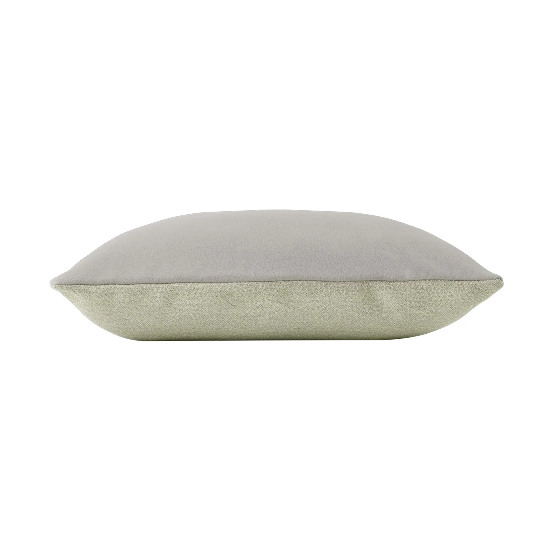 Mingle kussen 35x55 cm, Light Green Muuto