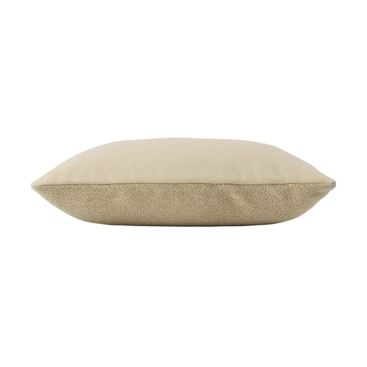 Mingle kussen 35x55 cm, Light Yellow Muuto