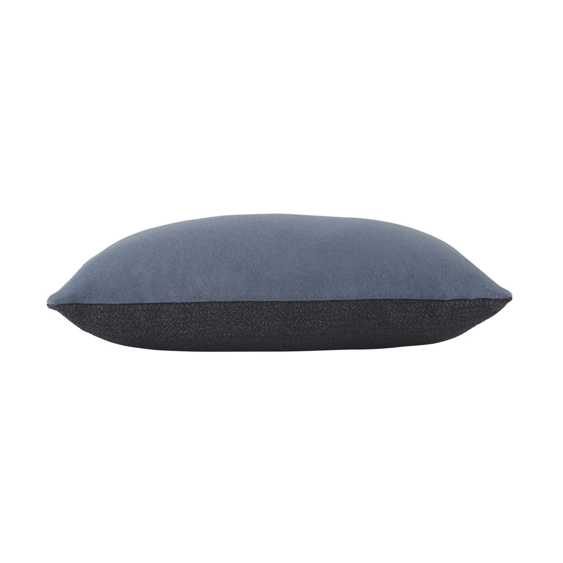 Mingle kussen 35x55 cm, Midnight Blue Muuto