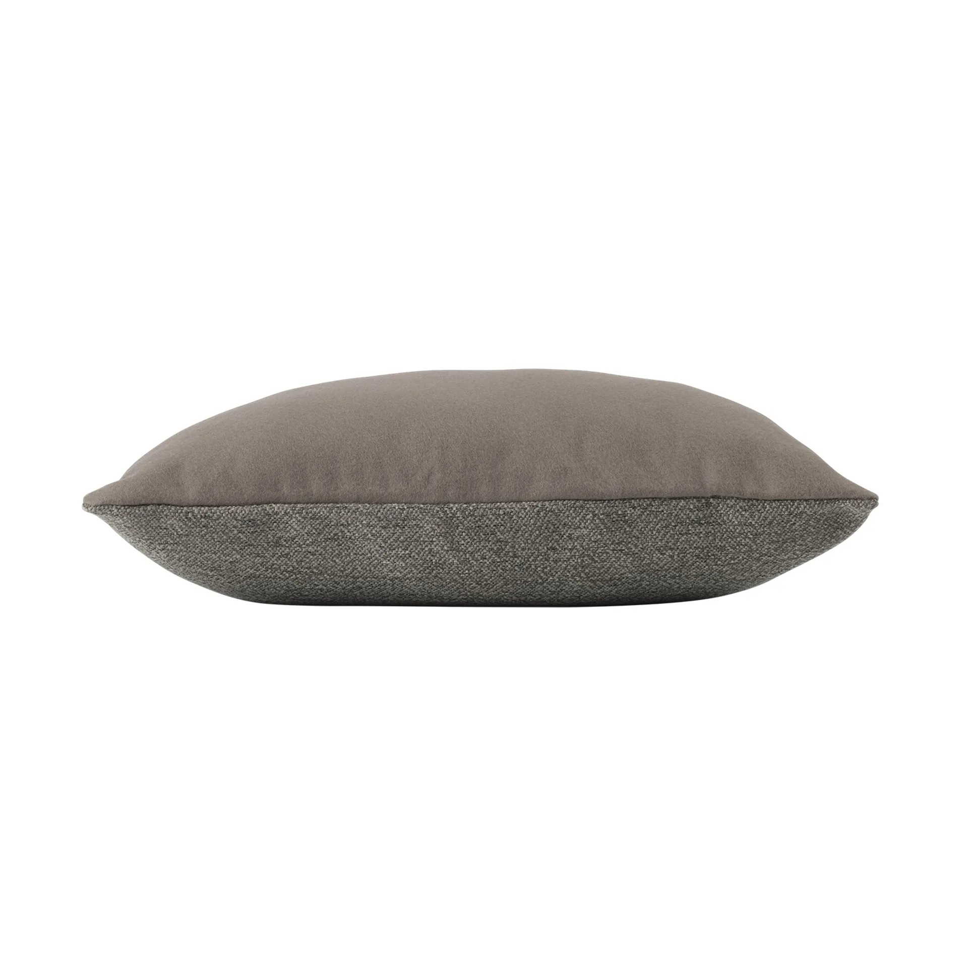 Mingle kussen 35x55 cm, Taupe Muuto