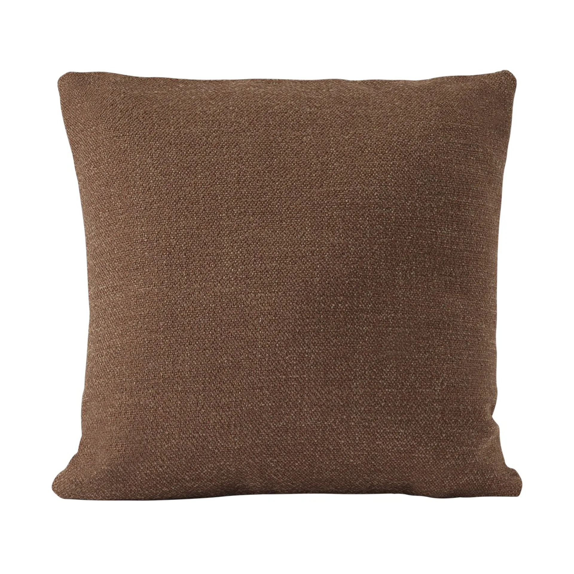 Mingle kussen 45x45 cm, Copper Brown-Light Blue Muuto